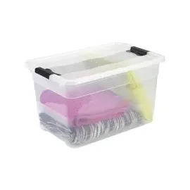 KEEEPER Konrad 59,5 x 39,5 x 35 cm 1-tlg. transparent