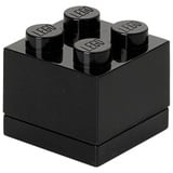 Lego Mini Box 4 - BLACK
