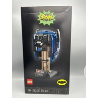 Batman TV-Klassiker Maske Lego 76238