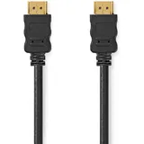 Nedis HDMI-Kabel 4K@60Hz 2 m Schwarz