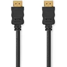 Nedis HDMI-Kabel 4K@60Hz 2 m Schwarz