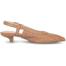 Gabor Slingpumps in braun | Gr.: 37-dot-5