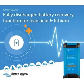 Victron Energy Blue Smart IP22 30A 12V