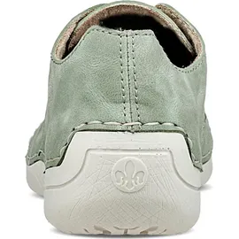 Rieker Sneaker Damen Grün 40
