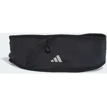 adidas RUNNING MULTI POCKET GÜRTEL M Schwarz