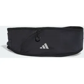 adidas RUNNING MULTI POCKET GÜRTEL M Schwarz