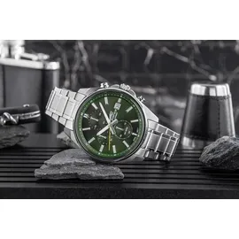 Casio Edifice EFV-610D Edelstahl 48,6 mm EFV-610D-3CVUEF