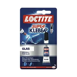SUPER-KLEBER GLAS Loctite          74077230