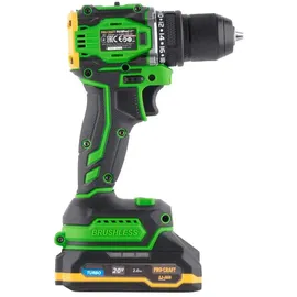 PROCRAFT PA18Pro2-1B-C inkl. 1 x 2,0 Ah + Koffer