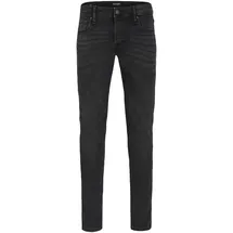 JACK & JONES Glenn Jiginal Mf 772 Slim Fit Jeans Black Denim 30 34