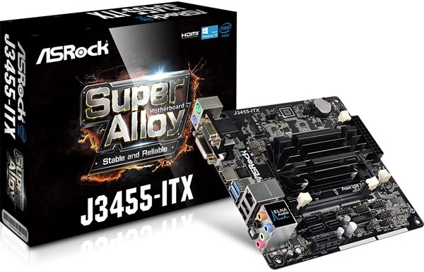 asrock j3455-itx