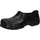 Birkenstock Alpro Schuhe schwarz mit Stahlkappe Gr. 40