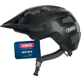 ABUS Motrip S 51-55 cm Unisex shiny black 2021