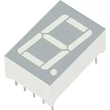KINGBRIGHT 7-segment-anzeige Grün 13mm 2.2V Ziffernanzahl: 1 Sc52-11gwa