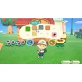 Nintendo Switch Lite türkis + Animal Crossing: New Horizons Edition