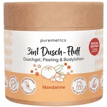 Puremetics Dusch-Fluff 3in1 Mandarine (Limited Edition)