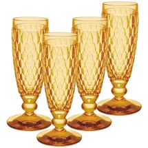 Villeroy & Boch Boston Coloured 145 ml Saffron - 4 Stück