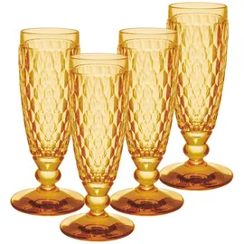 Villeroy & Boch Boston Coloured 145 ml Saffron - 4 Stück