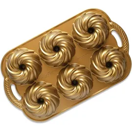 Nordic Ware -Backform Swirl Bundlette