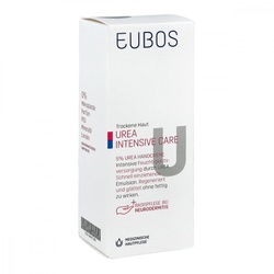 Eubos Trockene Haut Urea 5% Handcreme