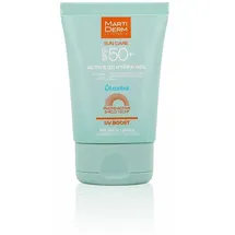 Martiderm SUN CARE Gel LSF 50+ 50 ml