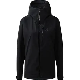 Haglöfs Haglofs Alert Gore-tex® Jacke - True Black - XL