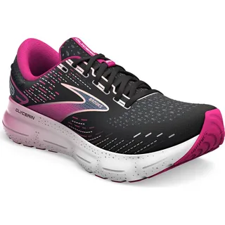 Damen black/fuchsia/linen 43