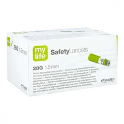 Mylife Safetylancets