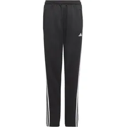 ADIDAS Kinder Sporthose Train Essentials AEROREADY, BLACK/WHITE, 128