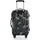 HAUPTSTADTKOFFER Spree 4-Rollen Cabin 55 cm / 34-42 l camouflage