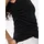 Pieces PCMADISON SL RUCHING TOP NOOS BC Schwarz L