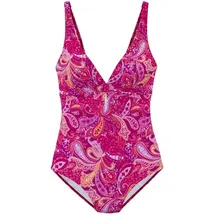 VIVANCE Badeanzug Damen Rosa 34 Cup A/B