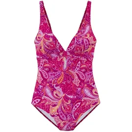 VIVANCE Badeanzug Damen Rosa 34 Cup A/B