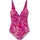 VIVANCE Badeanzug Damen Rosa 34 Cup A/B
