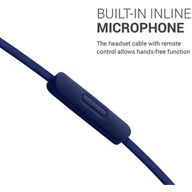 kwmobile Kopfhörerkabel für Beats Studio 3 / Solo 3 / Solo2 / Studio 2 / Studio 1 / Mixr - Ersatz Kabel 140 cm Mikrofon Lautstärkeregler - 3.5mm