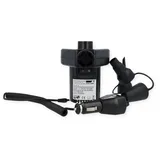 High Peak Akku-Elektropumpe, 230V/12V, schwarz