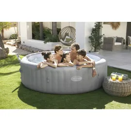 BESTWAY Hawaii AirJet 236 x 71 cm Silbergrau