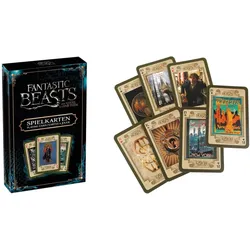 ASS Altenburger - Phantastische Tierwesen - Spielkarten