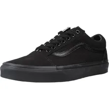 Vans Old Skool Black/Black 45