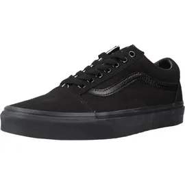 Vans Old Skool Black/Black 45