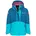 3in1 Jacket Dunkel Türkis/Madeira Blau 152