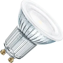 osram homelighting OSRAM LED EEK F (A - G) GU10 Par 16 6.9 W = 49 W Warmweiß (Ø x H) 50 mm