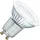 osram homelighting OSRAM LED EEK F (A - G) GU10 Par 16 6.9 W = 49 W Warmweiß (Ø x H) 50 mm