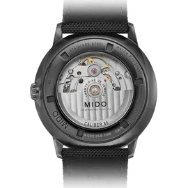 Mido Commander II Leder 40 mm M021.407.37.411.00