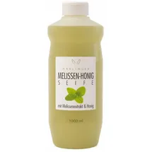 Haslinger Melissen-Honig Flüssigseife Nachfüller 1000 ml