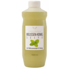 Haslinger Melissen-Honig Flüssigseife Nachfüller 1000 ml