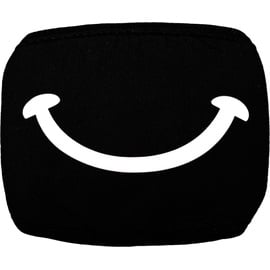 Hti-Living HTI-Line, Mundschutz, Mund-Nasen-Bedeckung Smile (1 x)
