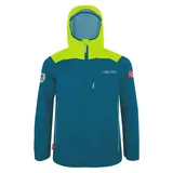 TROLLKIDS Bergen Jacke Gelb 164