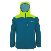 TROLLKIDS Bergen Jacke Gelb 164