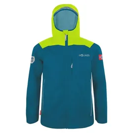 TROLLKIDS Bergen Jacke Gelb 164